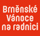 Vánoce na brněnské radnici 2021