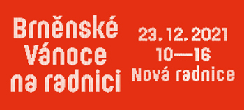Vánoce na brněnské radnici 2021